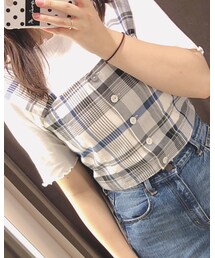 LOWRYS FARM | Tシャツ/カットソー