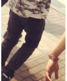 H&M | チノパンツ