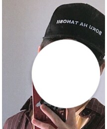 BOKU HA TANOSII | キャップ