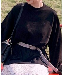 GU | Tシャツ/カットソー