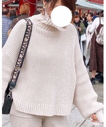 titivate | ニット/セーター