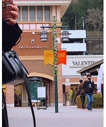 ZARA | ショルダーバッグ