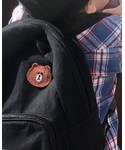 BRAUN(ブラウン)の「雑貨/ホビー(バッジ)」