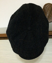 Dapper's | wool(キャスケット)