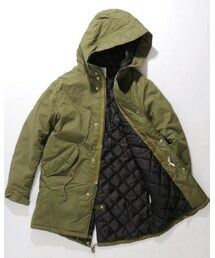 Denime | モッズコート