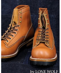 LONE WOLF BOOTS | ブーツ