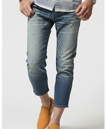 NANO universe | デニムパンツ