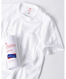 HANES | ポケT(Tシャツ/カットソー)