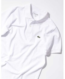LACOSTE | ポロシャツ