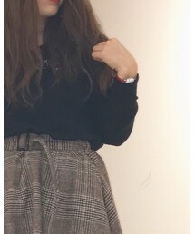 earth music&ecology | ニット/セーター