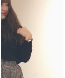 agnes b. | アナログ腕時計