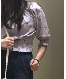 earth music&ecology | シャツ/ブラウス