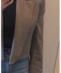 ZARA | テーラードジャケット