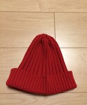 しまむら(シマムラ)の「帽子(ニットキャップ/ビーニー)」