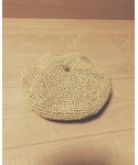 uzurabowの「帽子(ハンチング/ベレー帽)」