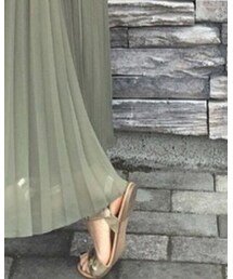 ZARA | サンダル
