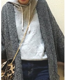 無印良品 | パーカー