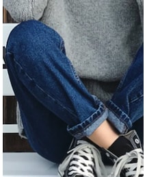 ZARA | デニムパンツ