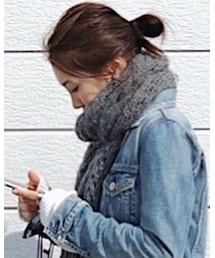 ZARA | マフラー
