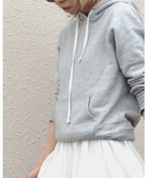 無印良品 | パーカー