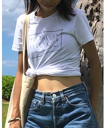 to the sea | Tシャツ/カットソー