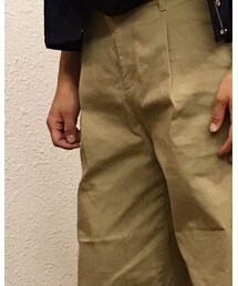UNIQLO | チノパンツ