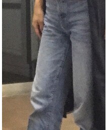 GU | デニムパンツ