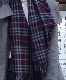 BURBERRY | ストール(マフラー)