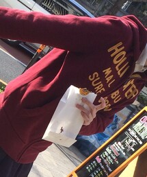 Hollister | メンズパーカー(パーカー)