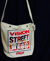 Rodeo Crowns | キャンパスバック(ショルダーバッグ)