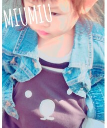 無印良品 | Tシャツ/カットソー