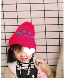 BEAMSmini | ニットキャップ/ビーニー