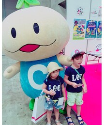 ちいきくん◡̈⃝︎ | その他