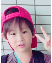 BEAMS mini | キャップ