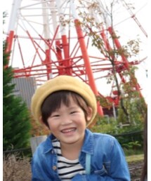 URBAN RESEARCH DOORS KIDS | ハンチング/ベレー帽