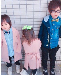 リボン三兄妹 | その他