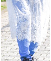 ZARA | デニムパンツ