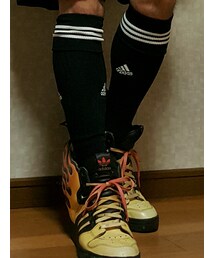 ADIDAS×JEREMY SCOTT | シューズ