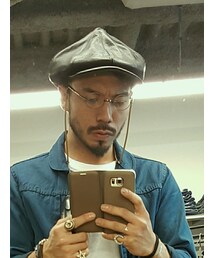 old joe | 帽子