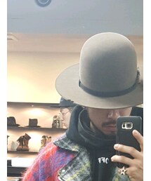 ART COMES FIRST | ハット