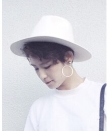 MOUSSY | ハット