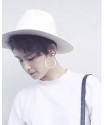 MOUSSY | イヤリング