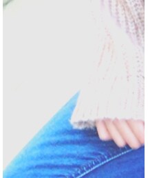 どこだっけな | デニムパンツ