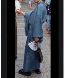 京都 | 浴衣