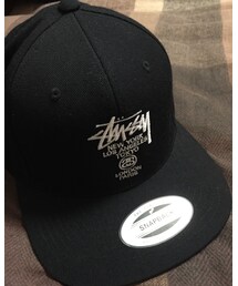 STUSSY | キャップ