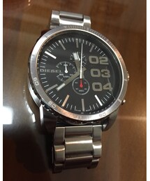 DIESEL | アナログ腕時計