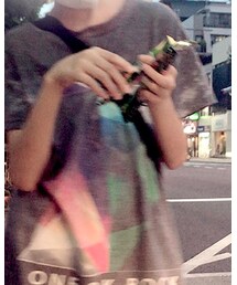 ONEOKROCK | Tシャツ/カットソー