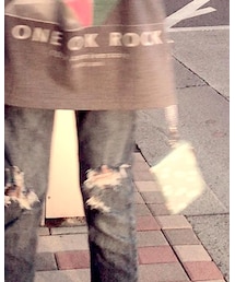 ZARA KIDS | デニムパンツ