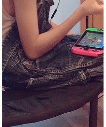 GO TO HOLLYWOOD | オールインワン・サロペット