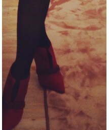 Alexandre Birman | ブーティ